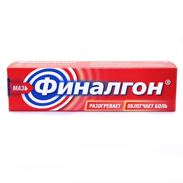 Финалгон: инструкция по применению, показания